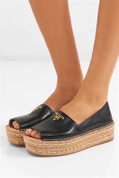 prada espadrilles shoes